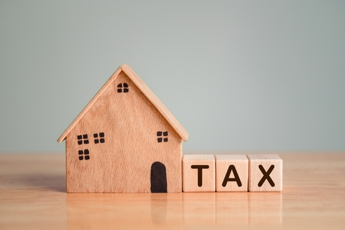Reporting the Sale of Your Home on Your Tax Return in Virginia